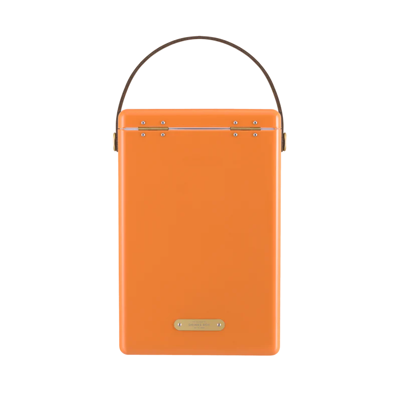 Fieldbar Drinks Box - Orchard Orange