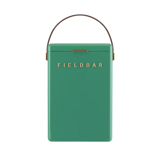 Fieldbar Drinks Box - Parisian Green