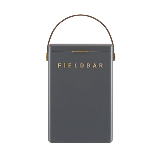 Fieldbar Drinks Box - Oyster Grey