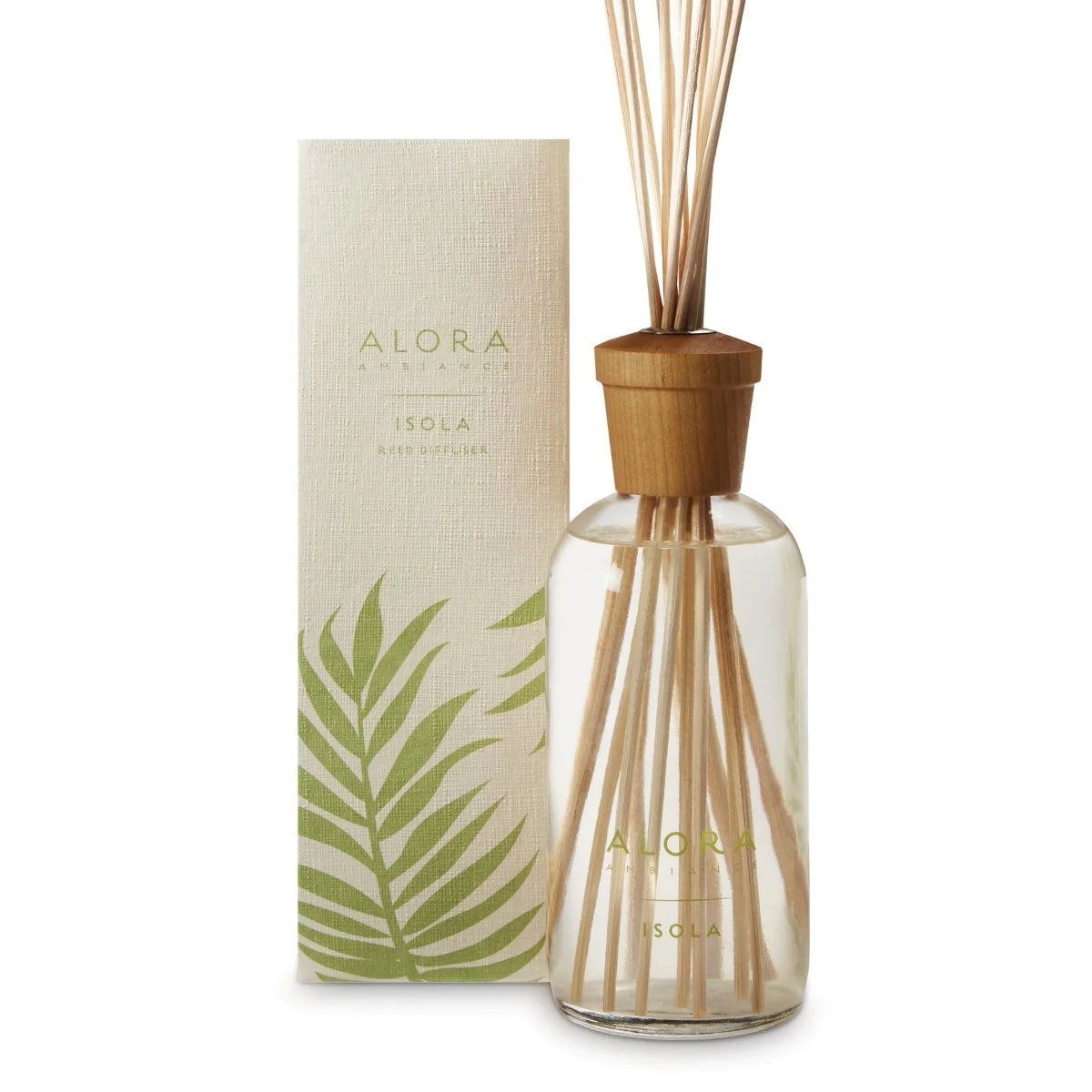 Alora Ambiance "Isola" Reed Diffuser