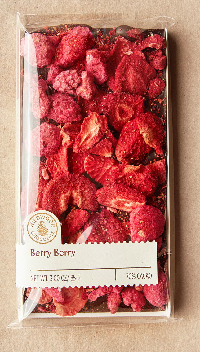 Berry Berry Chocolate