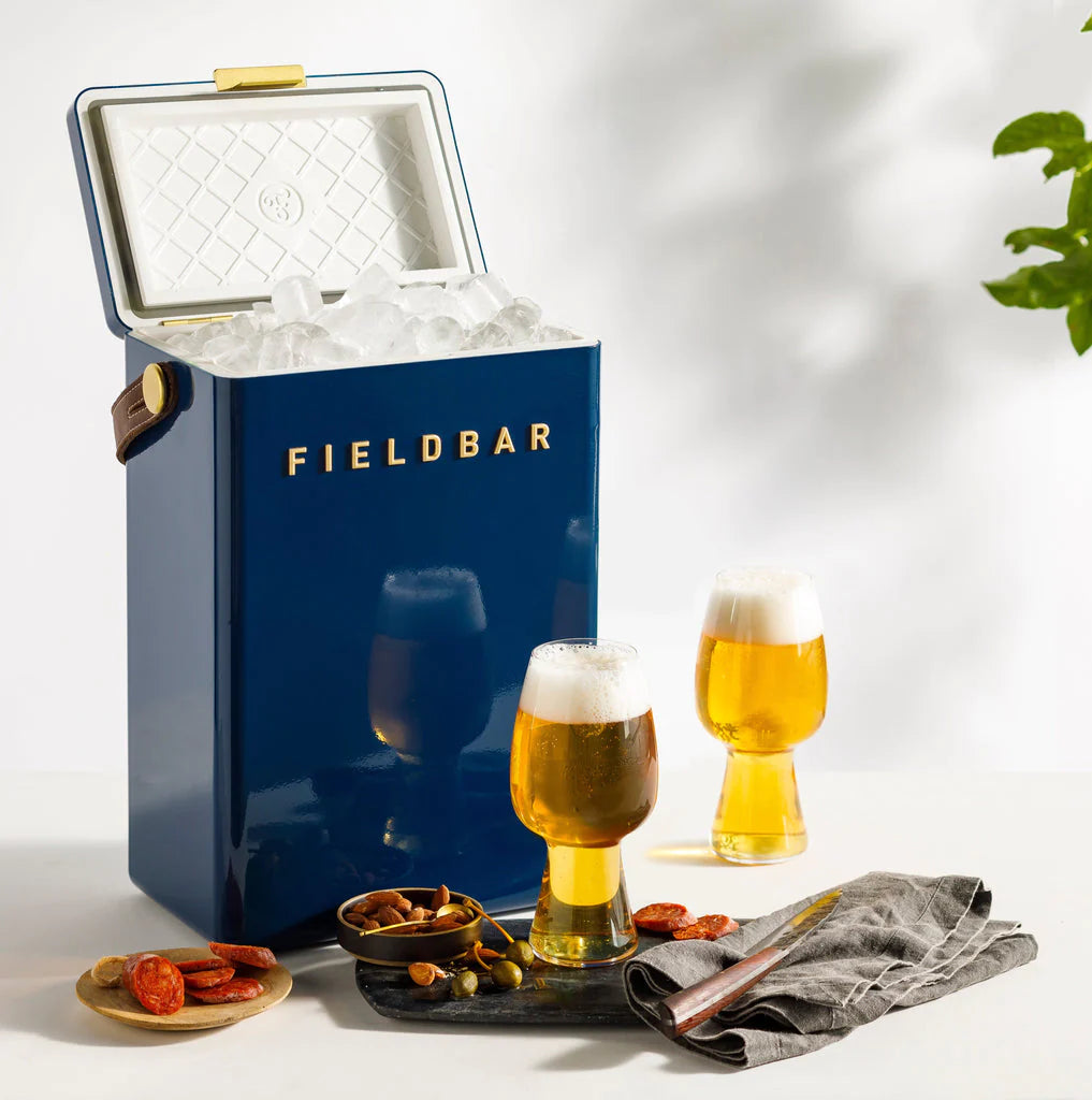 Fieldbar Drinks Box - Sea Boat Blue