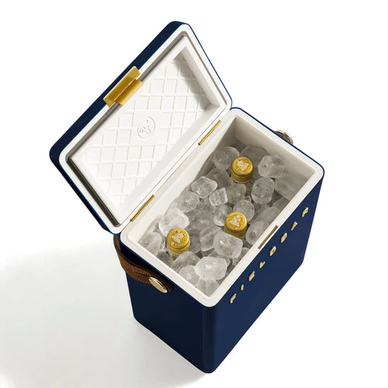 Fieldbar Drinks Box - Sea Boat Blue