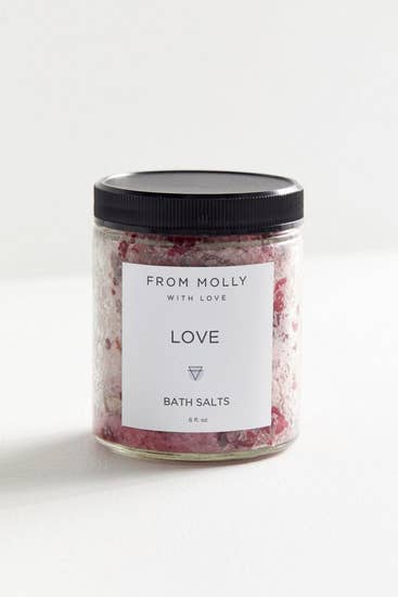 LOVE Bath Salts