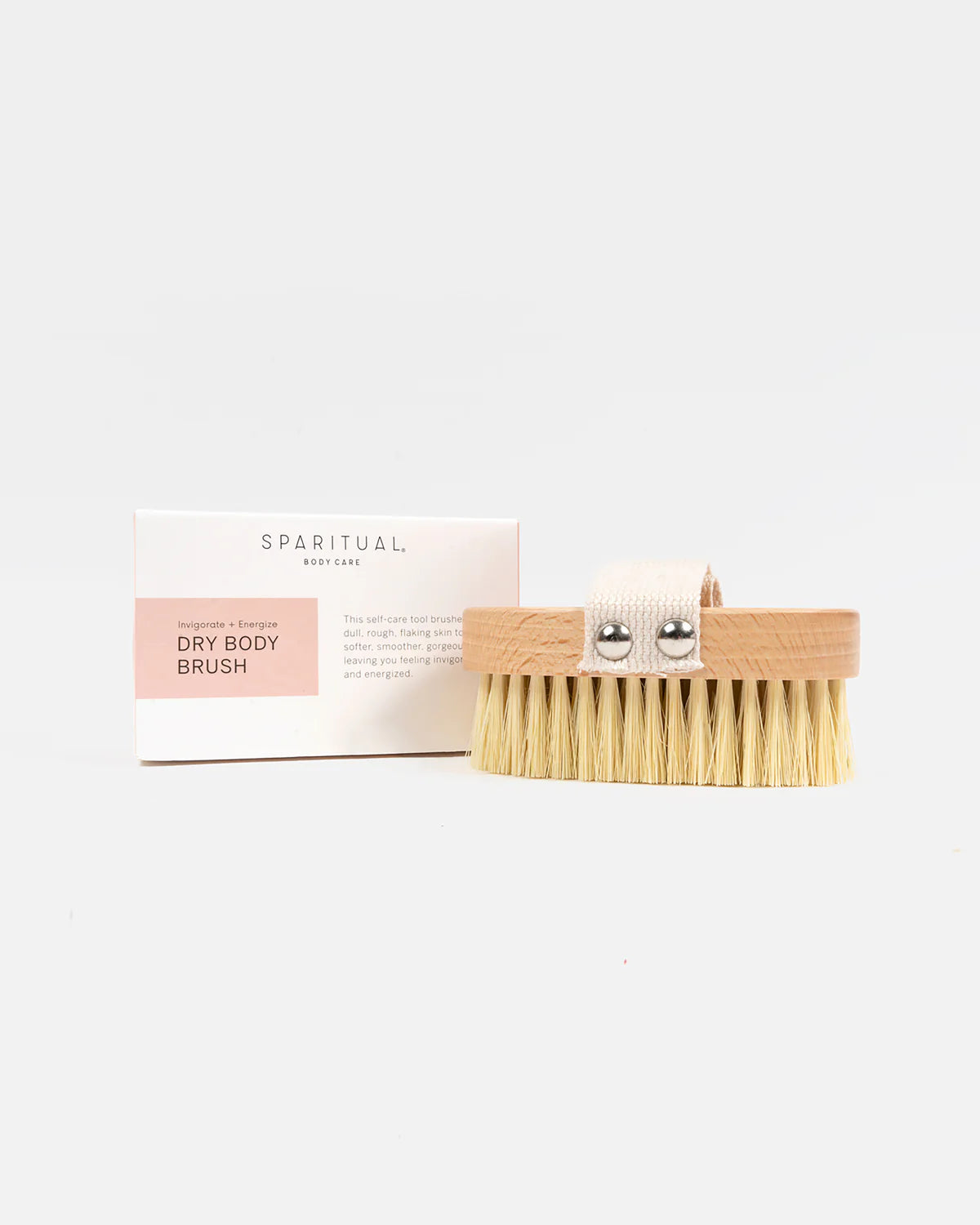 SpaRitual Dry Body Brush