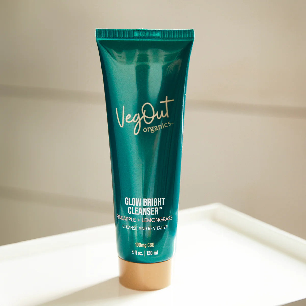 VegOut Glow Bright Cleanser