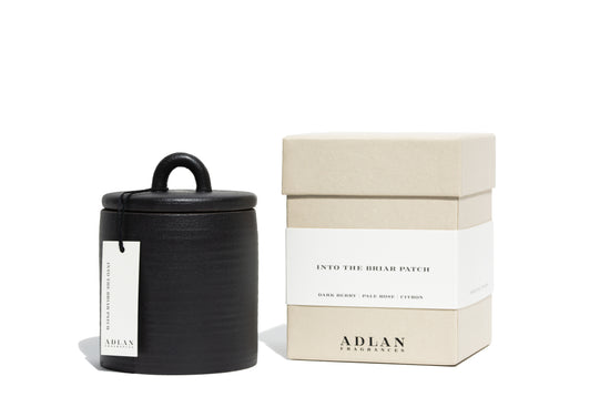 Adlan - Into The Briar Patch Candle